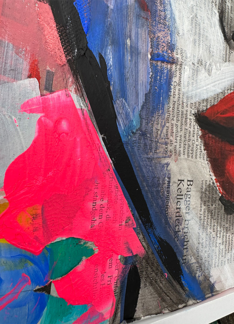 INSPIRED II - Unikat