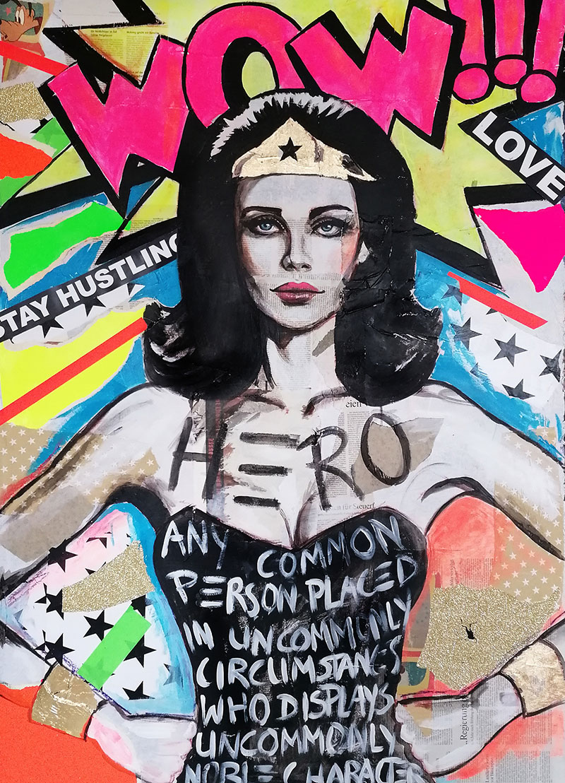HERO - Print