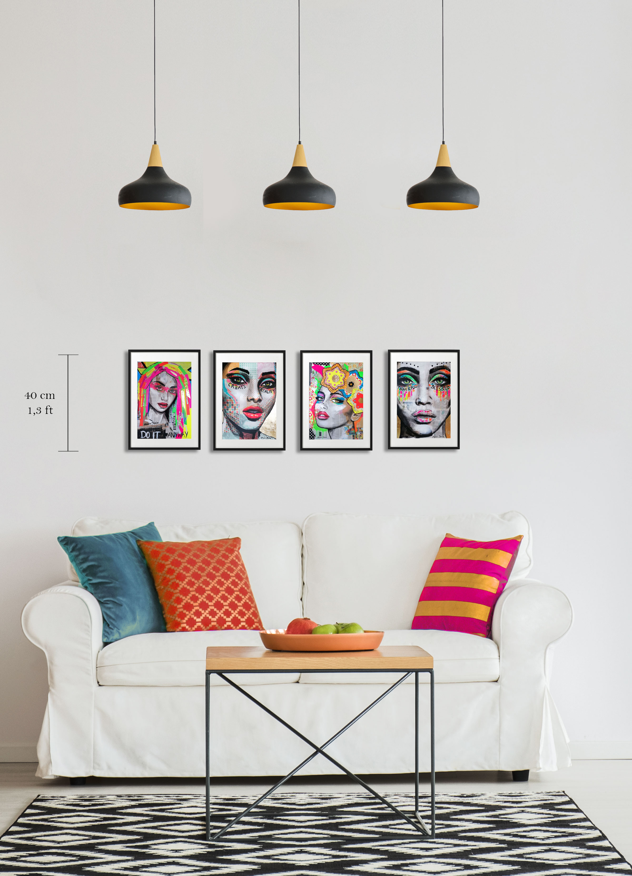 FLOWER POWER - Print