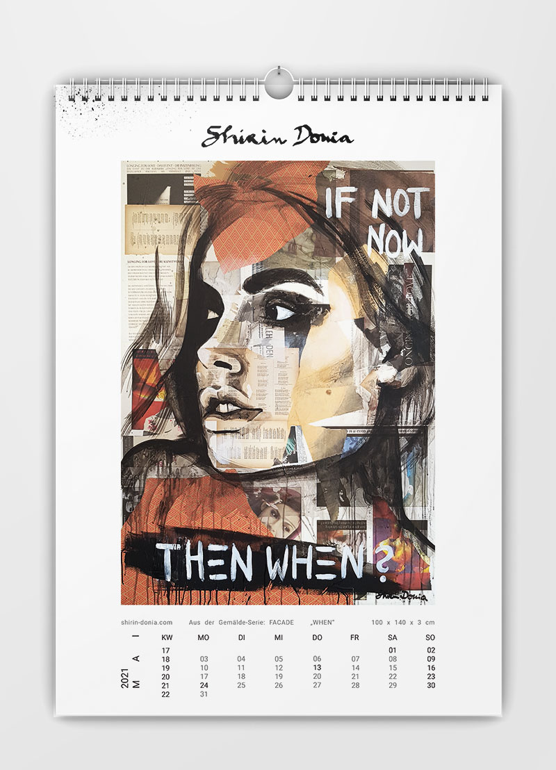 ART-KALENDER 2021
