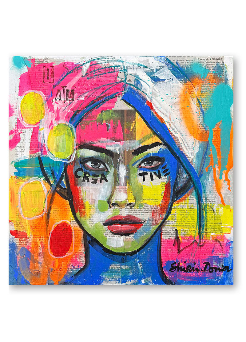 CREATIVE - Print