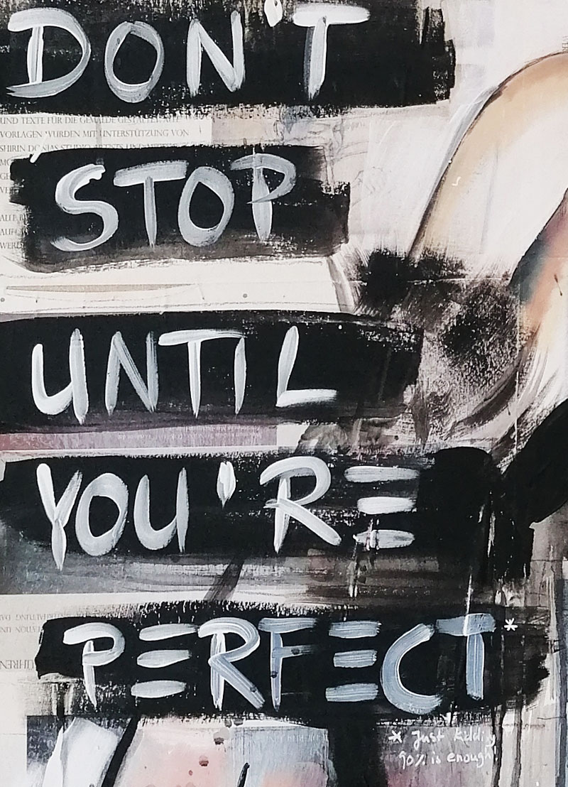 PERFECT - Unikat