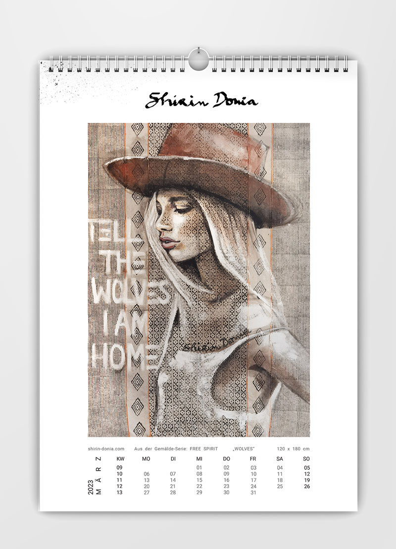 ART-KALENDER 2023