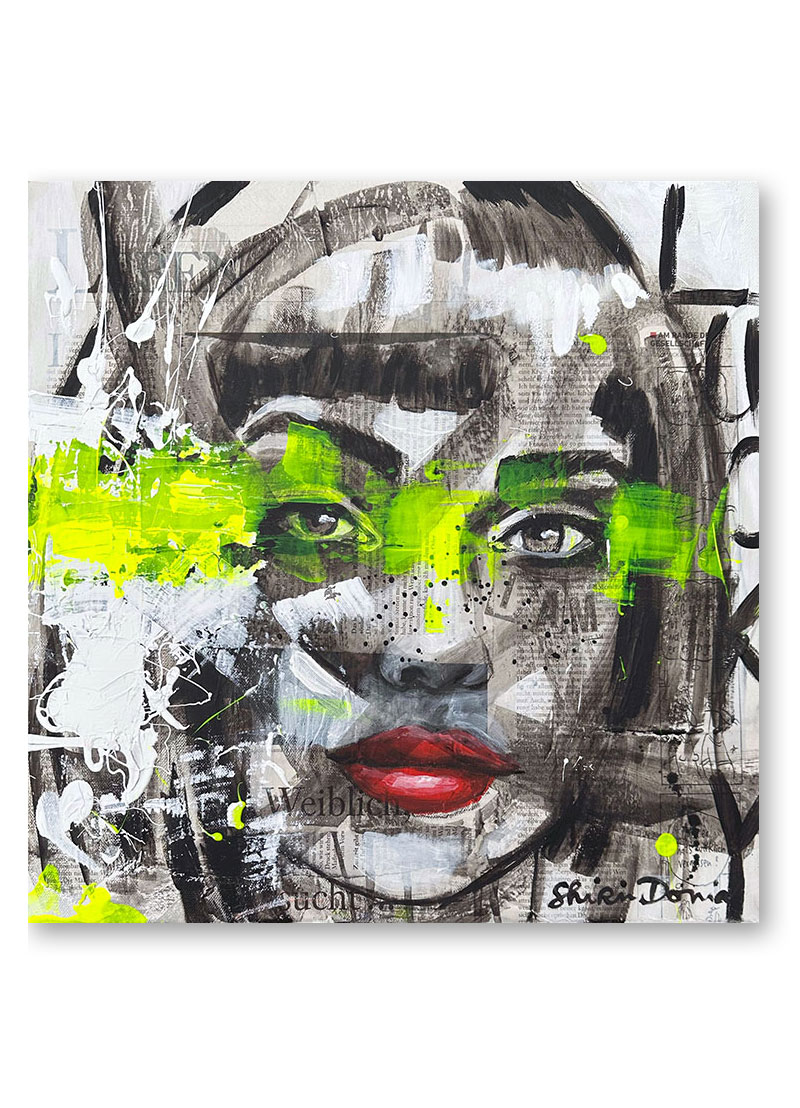 LUCKY II - Print