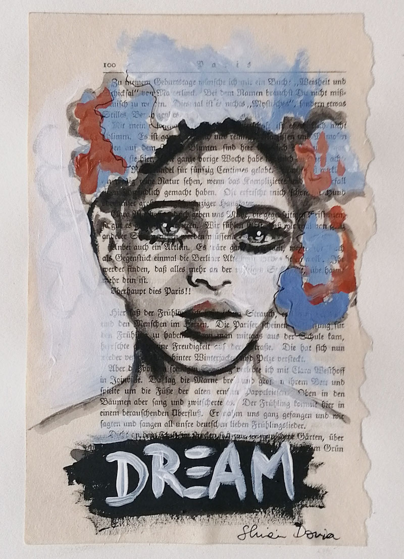 M: DREAM - Unikat