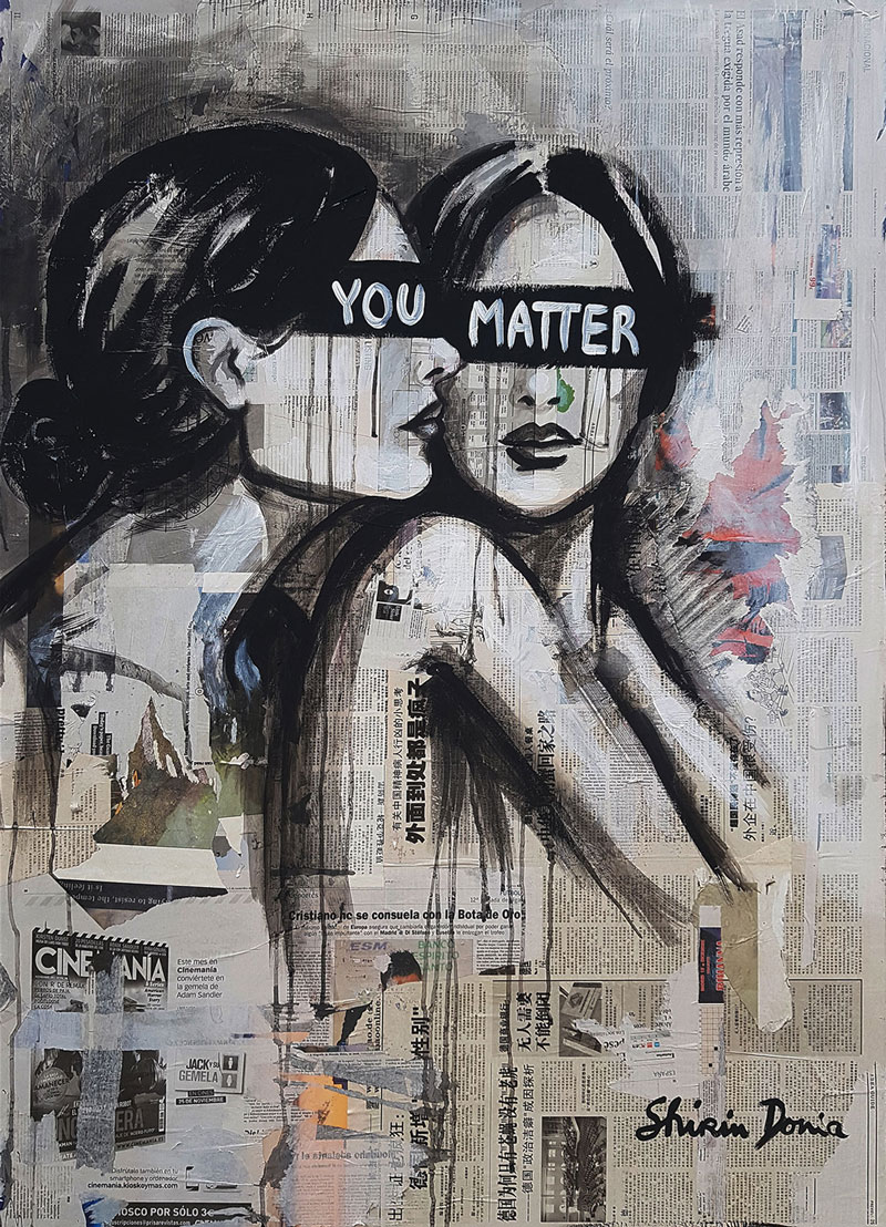 YOU MATTER - Print