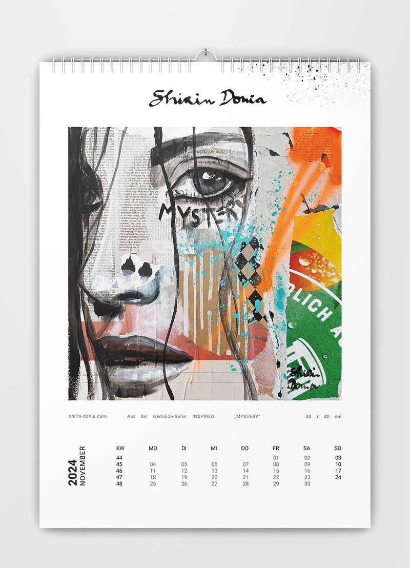 ART-KALENDER 2024