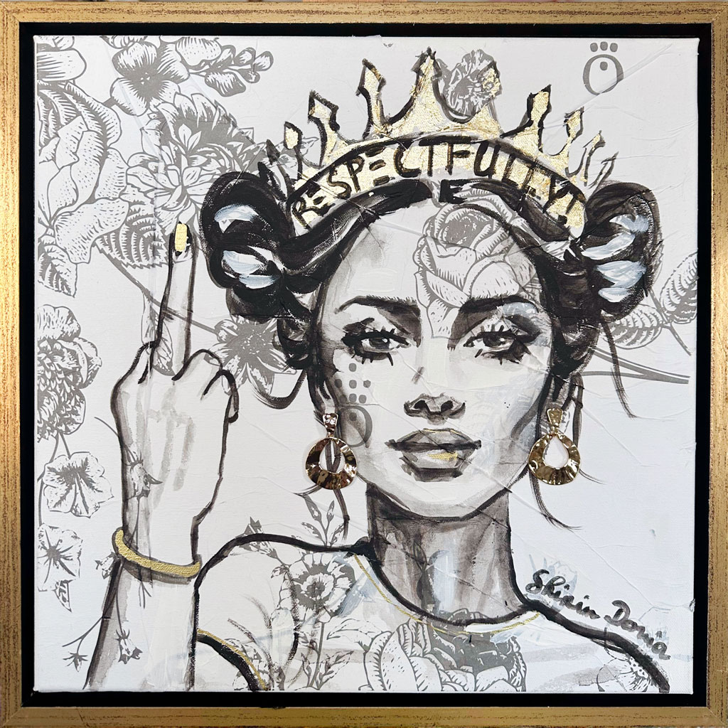 RESPECTFULLY - UNIKAT