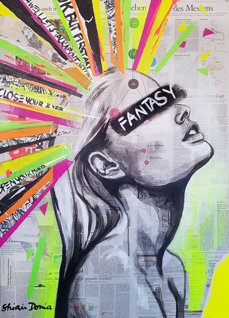 FANTASY - Print