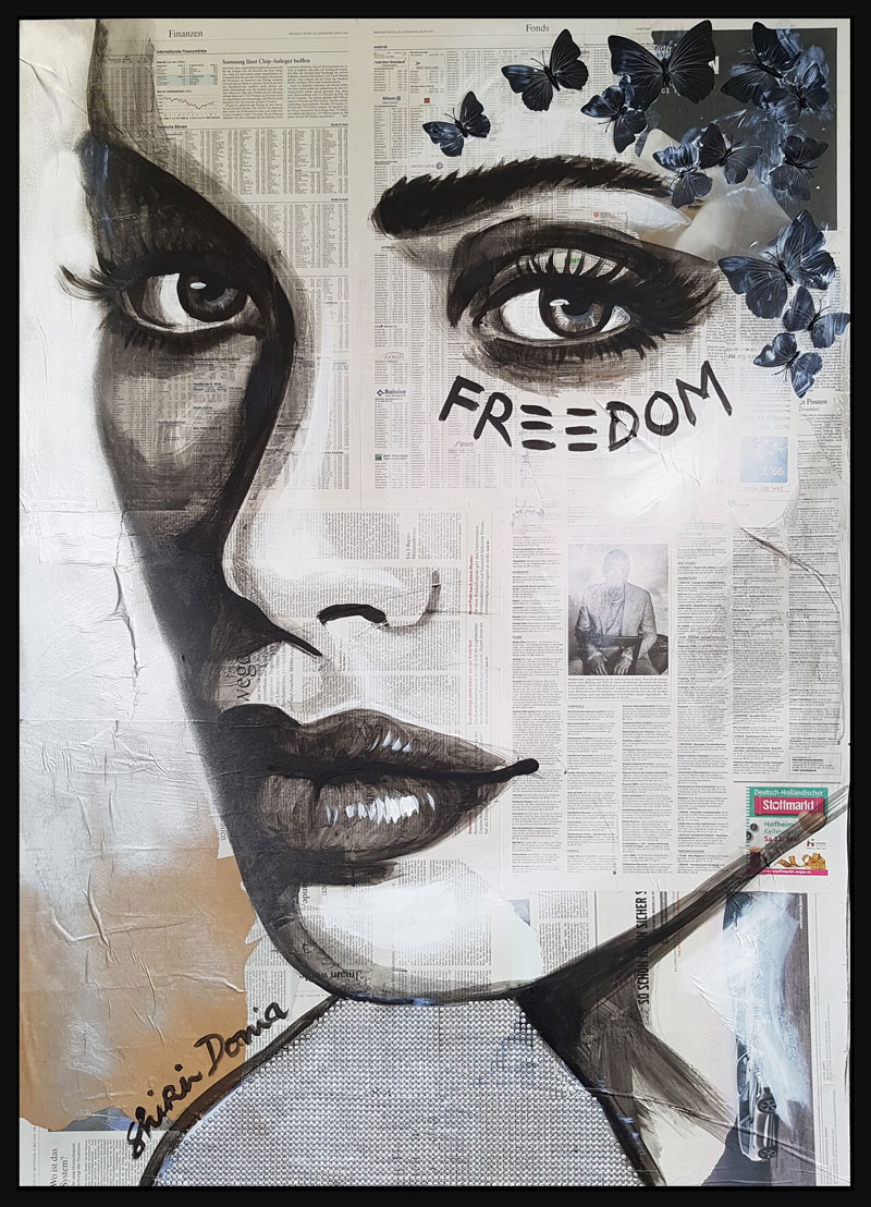 FREEDOM - Unikat