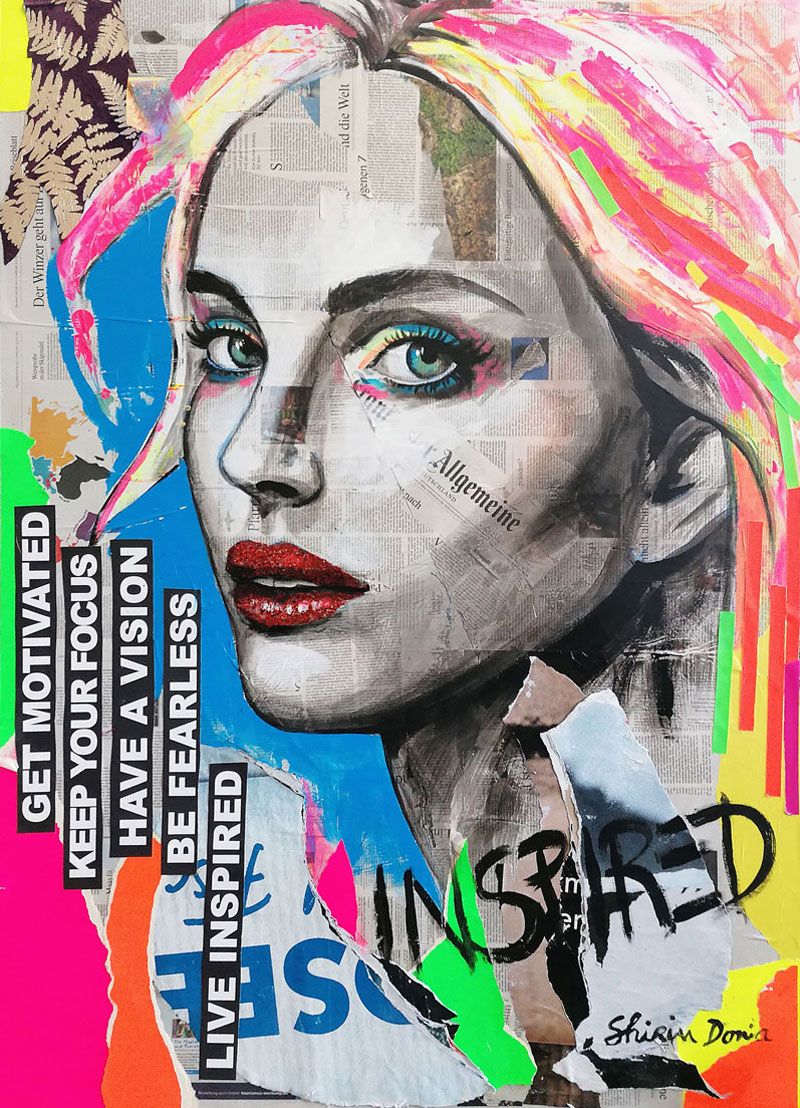 INSPIRED - Print