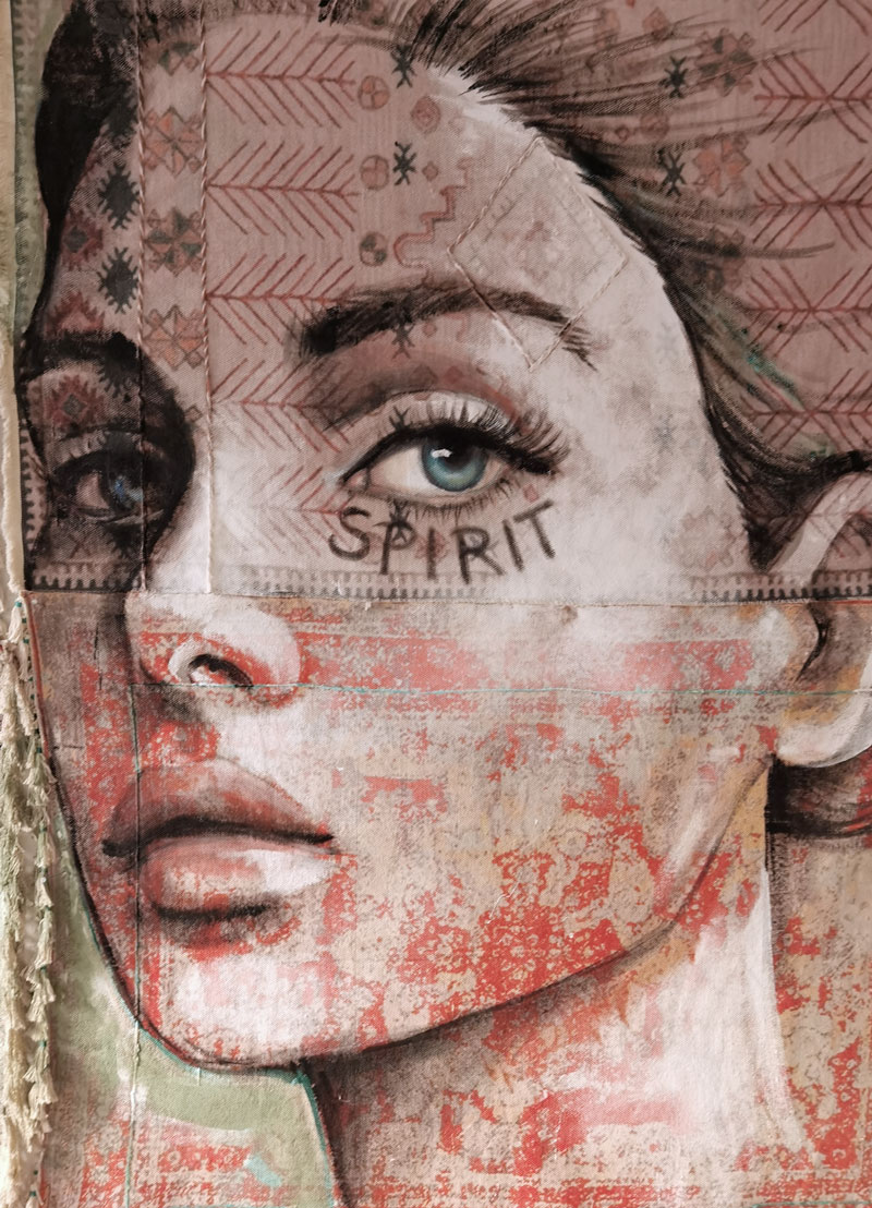 FREE SPIRIT XL - Unikat
