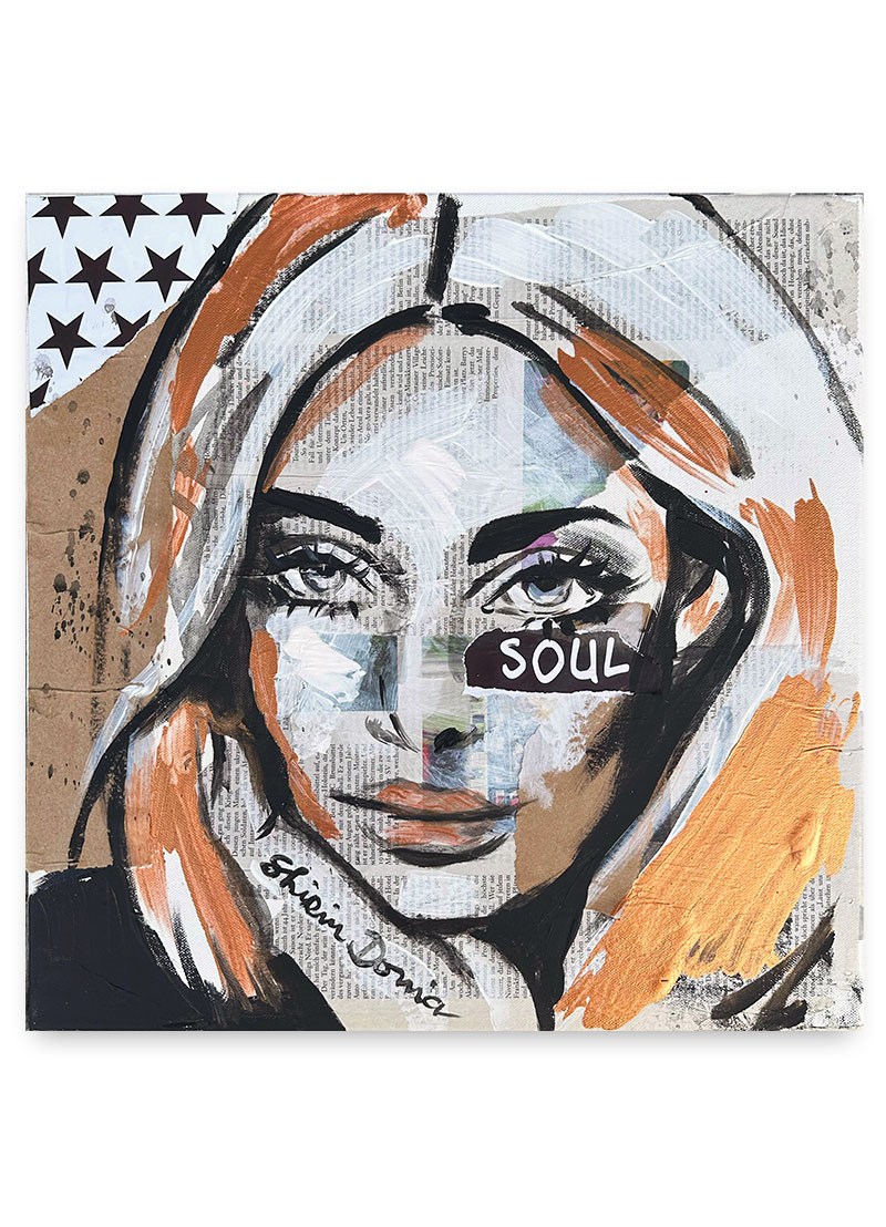 SOUL- Print