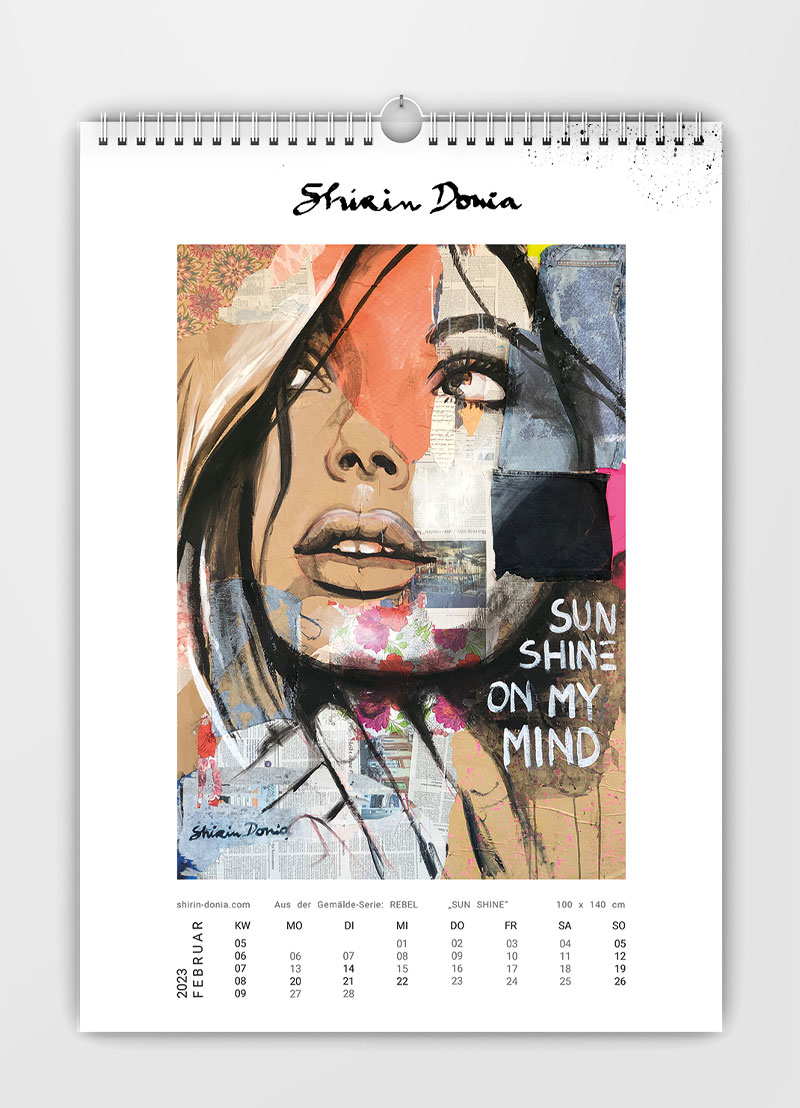 ART-KALENDER 2023