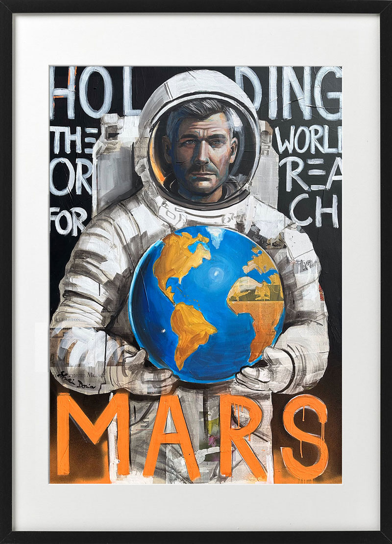 MARS - Print