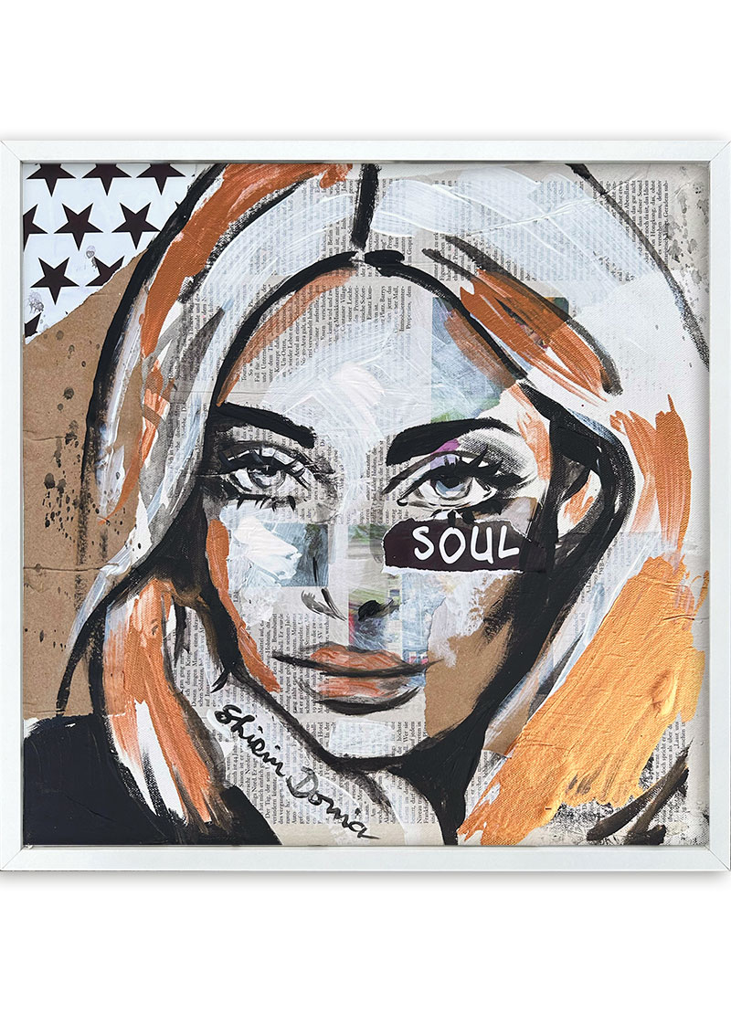 SOUL- Unikat