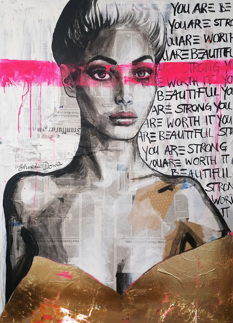BEAUTIFUL - Print