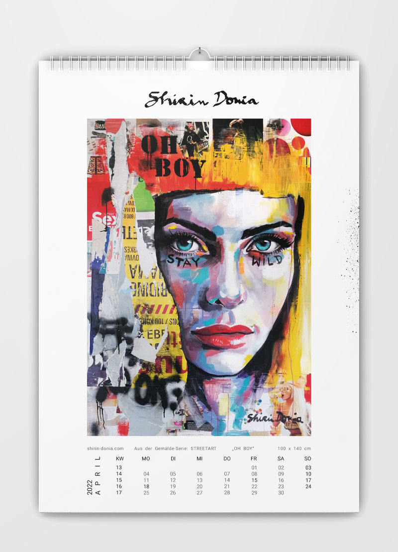 ART-KALENDER 2022
