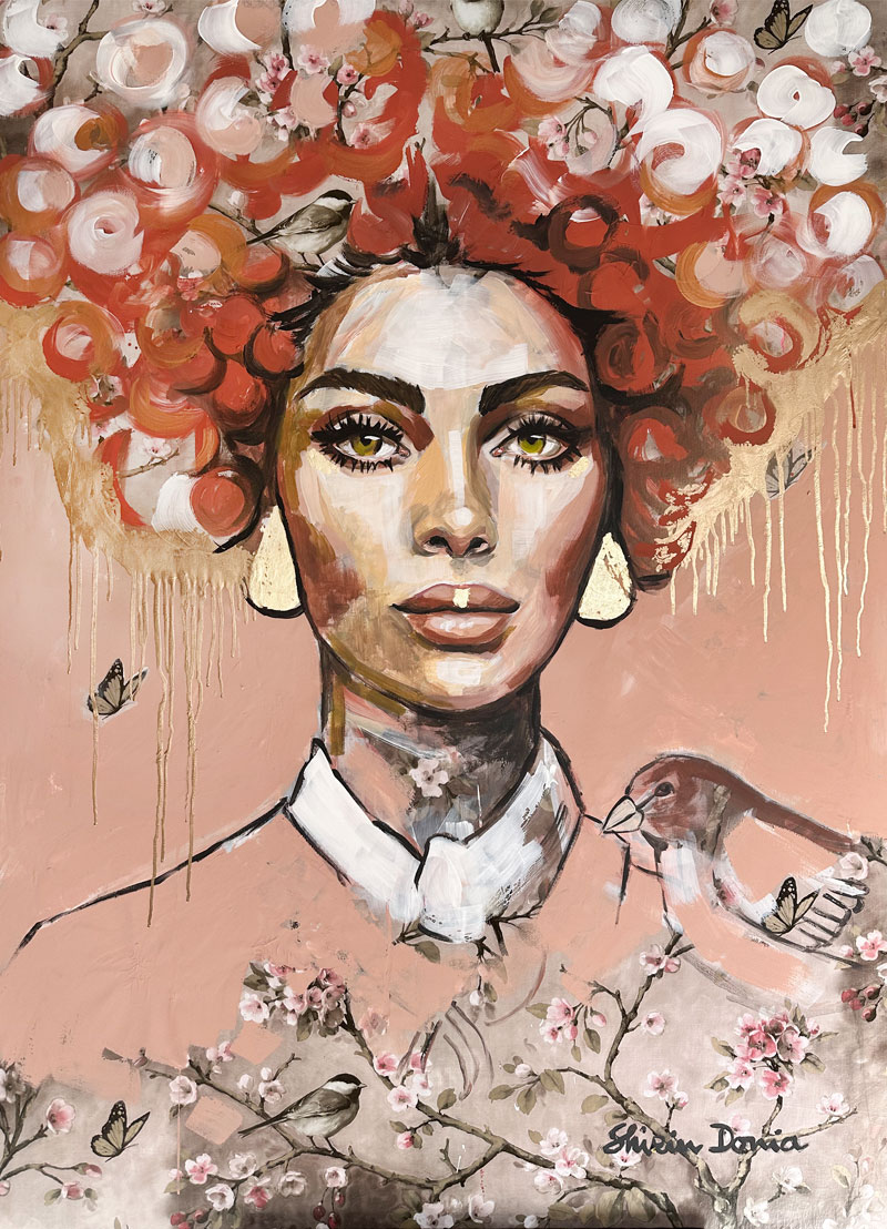 LADY - Unikat