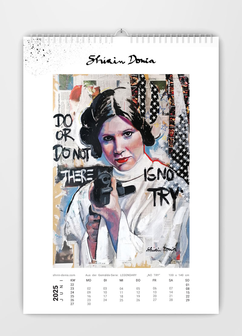 ART-KALENDER 2025