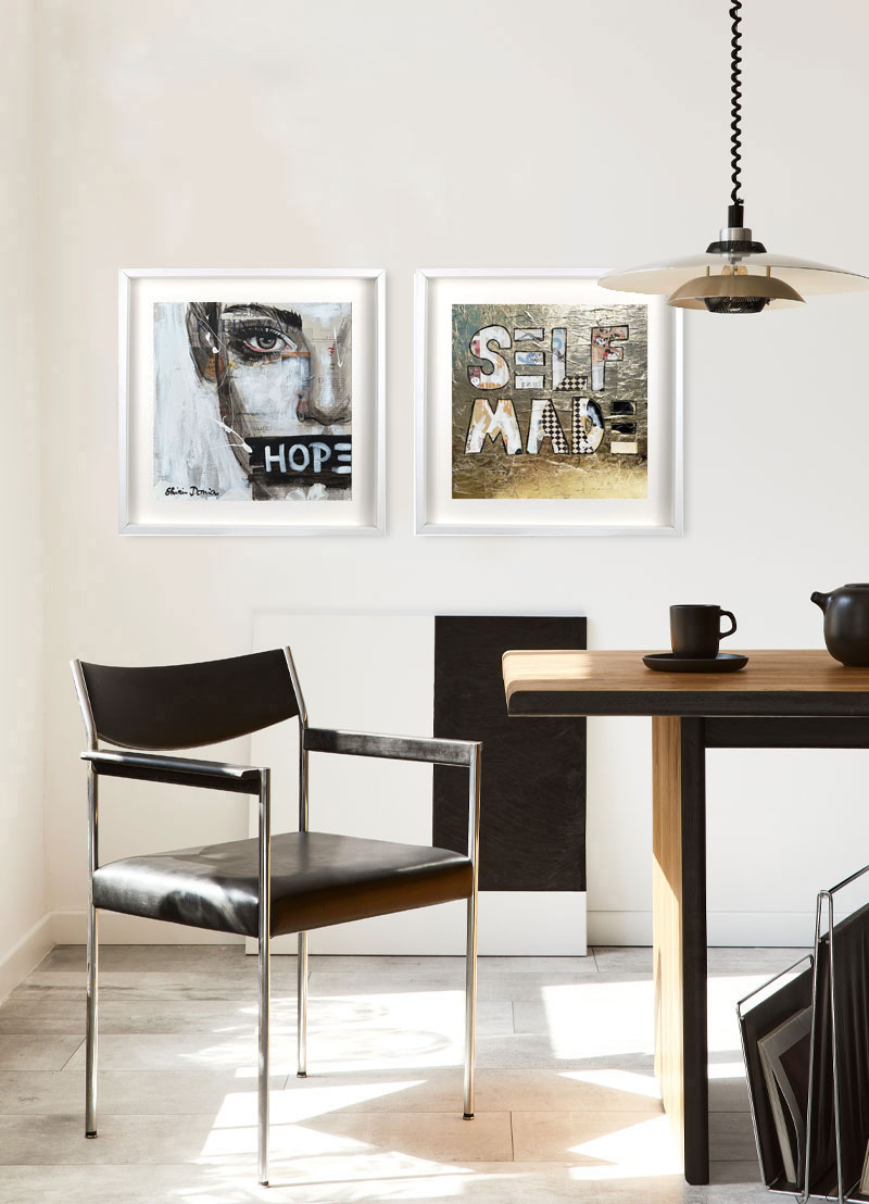 HOPE - Selfmade Print