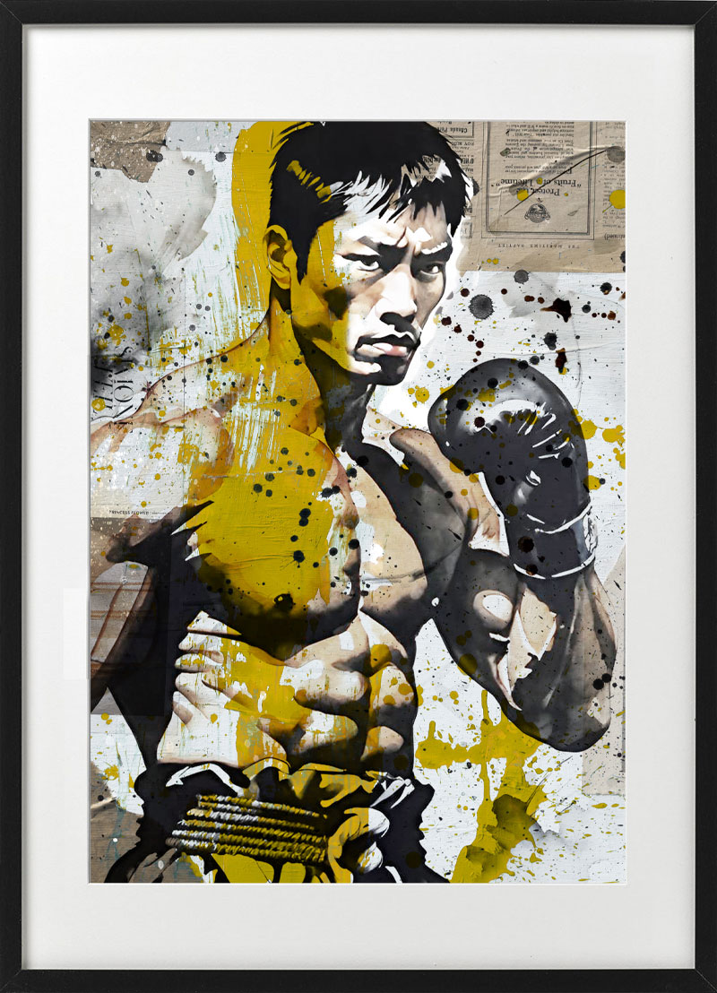 FIGHT - Print