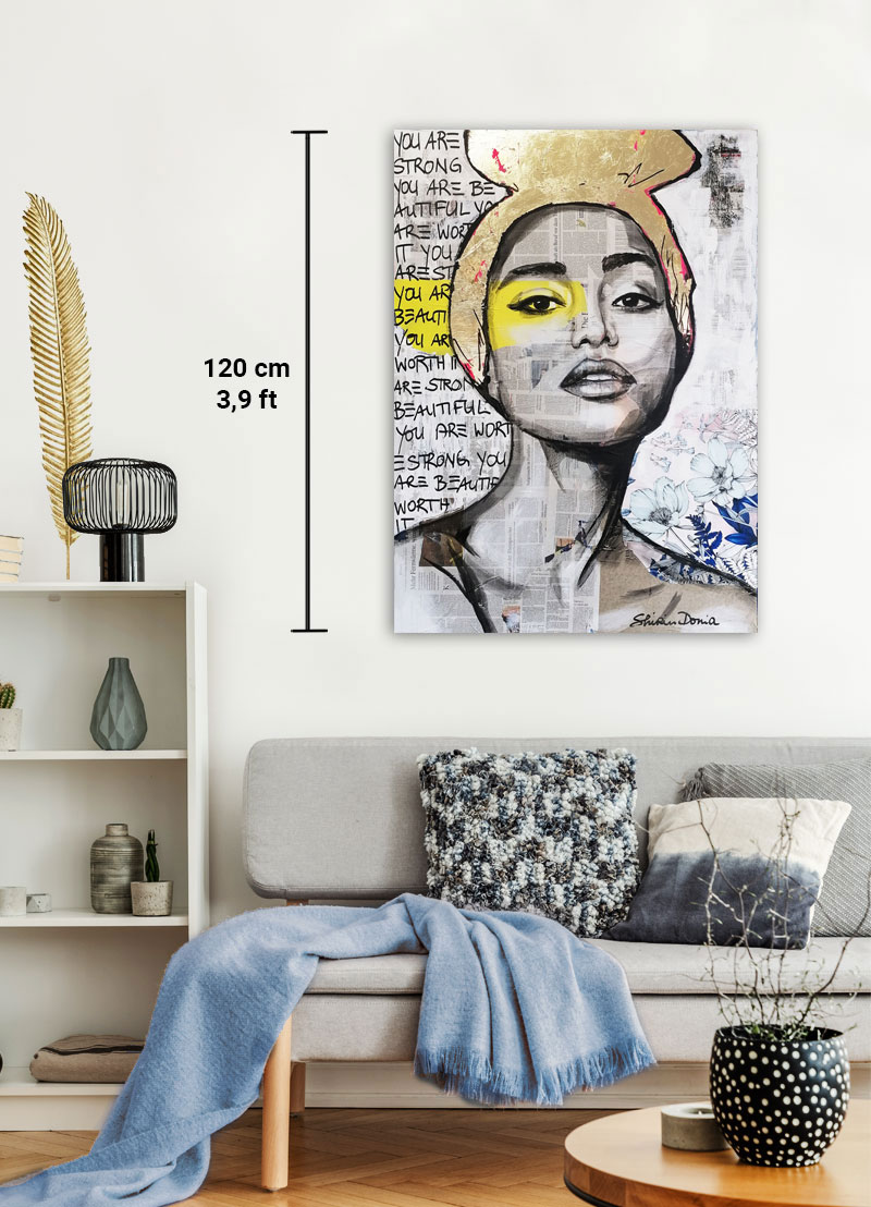 WORTH - Print