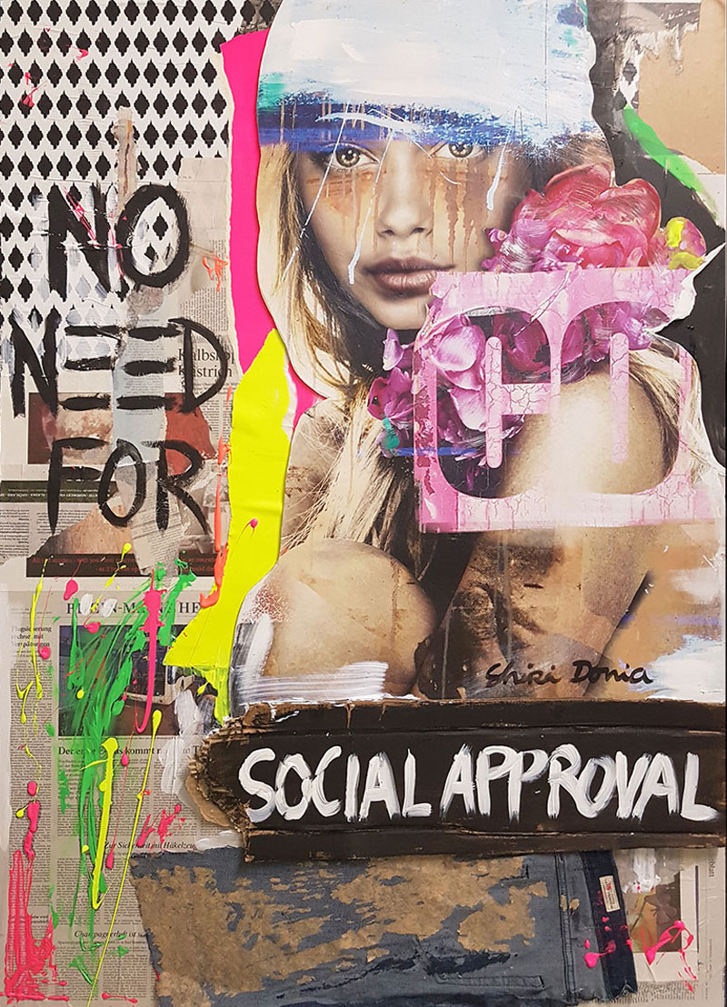 NO NEED - Print