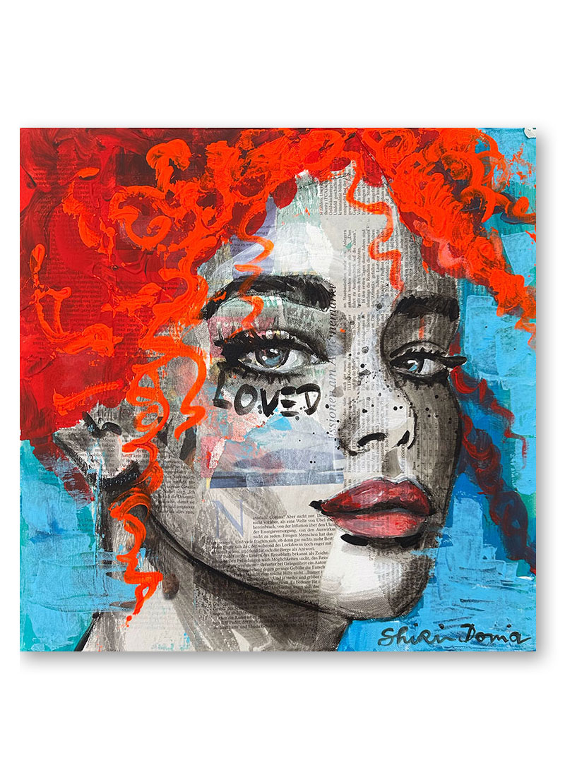 LOVED II - Print