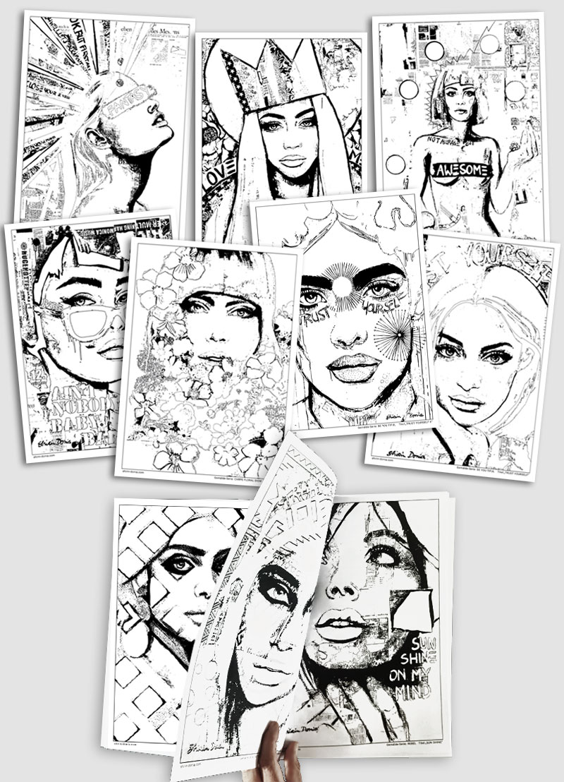 EPIC - AUSMALBILD - DOWNLOAD