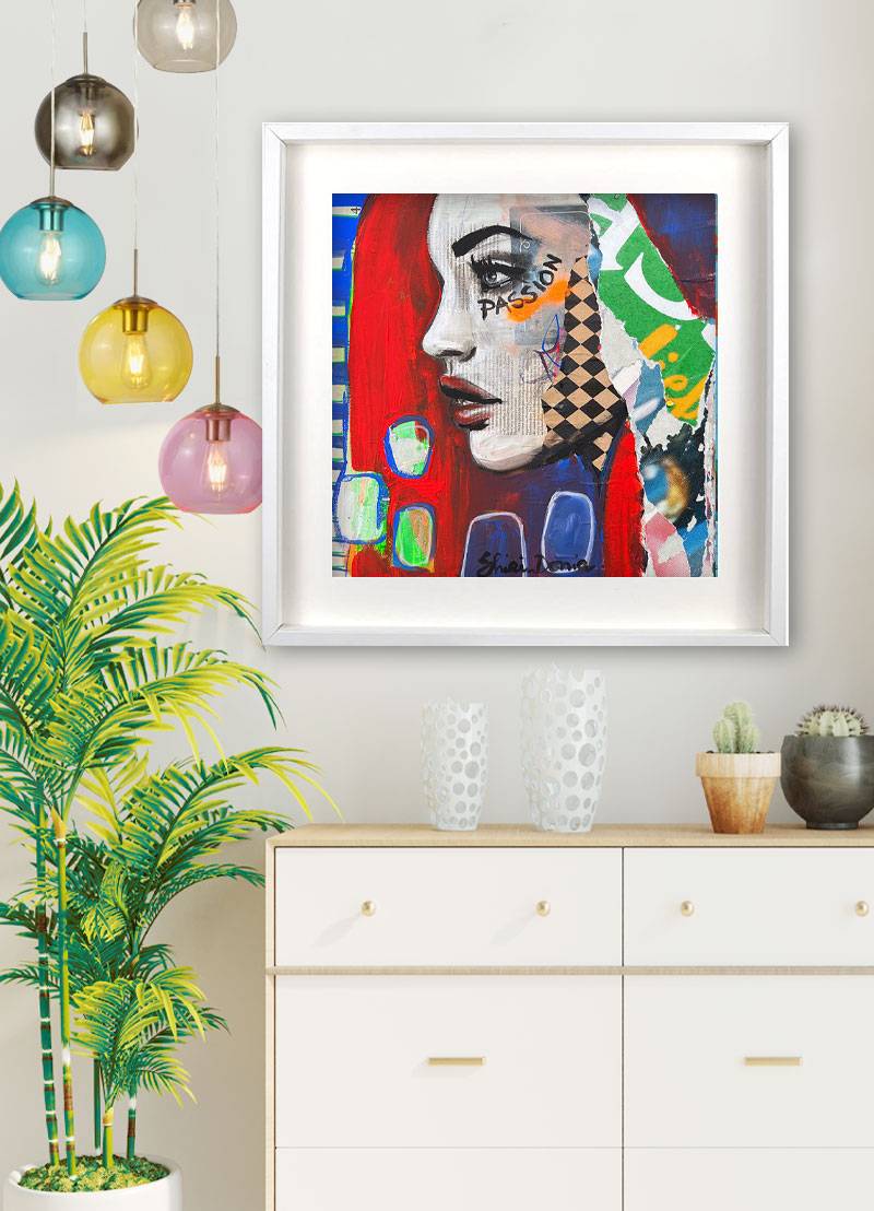 PASSION II - Print
