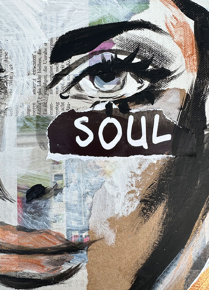 SOUL- Unikat