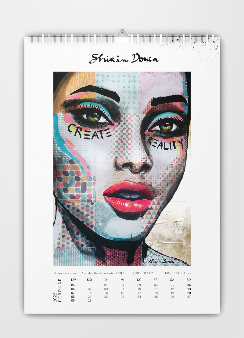 ART-KALENDER 2022