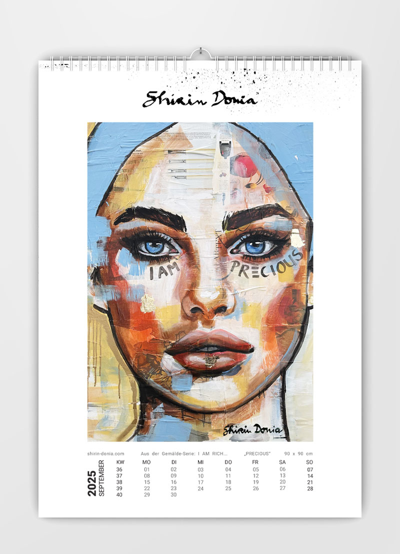 ART-KALENDER 2025