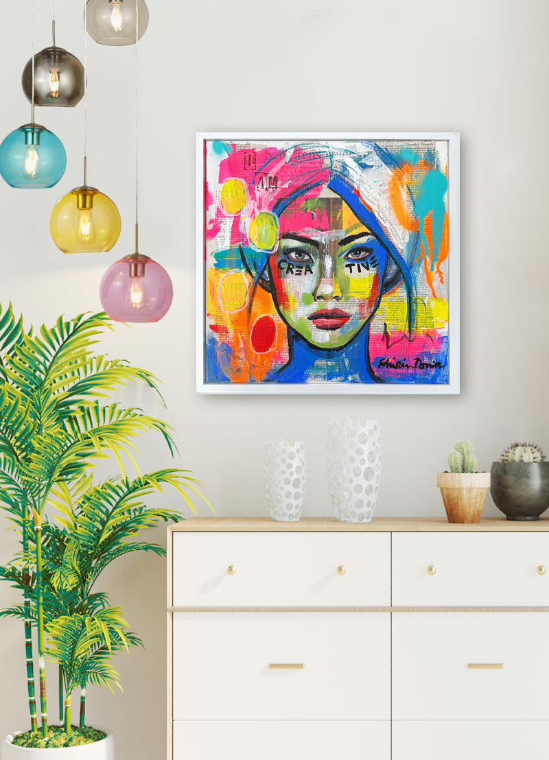 CREATIVE - Unikat