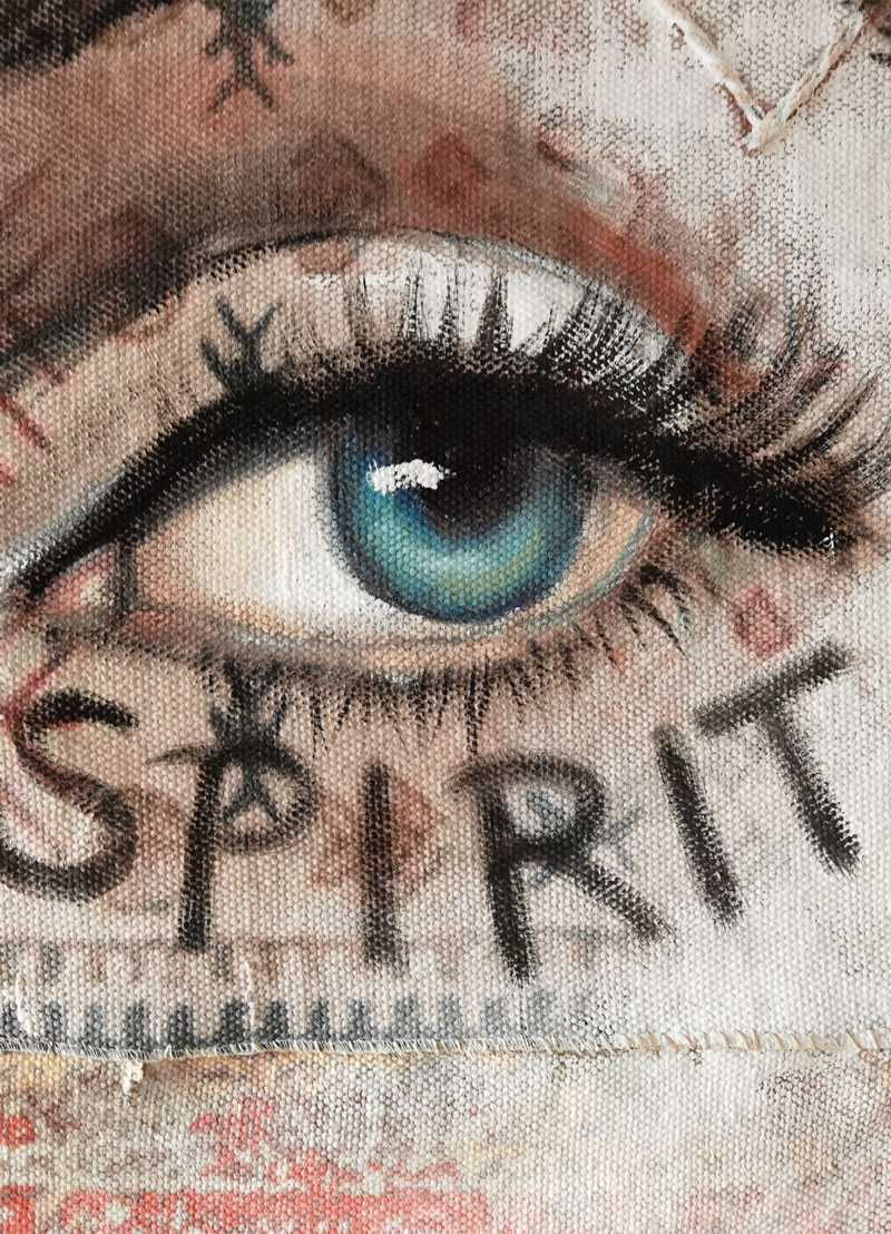 FREE SPIRIT XL - Unikat
