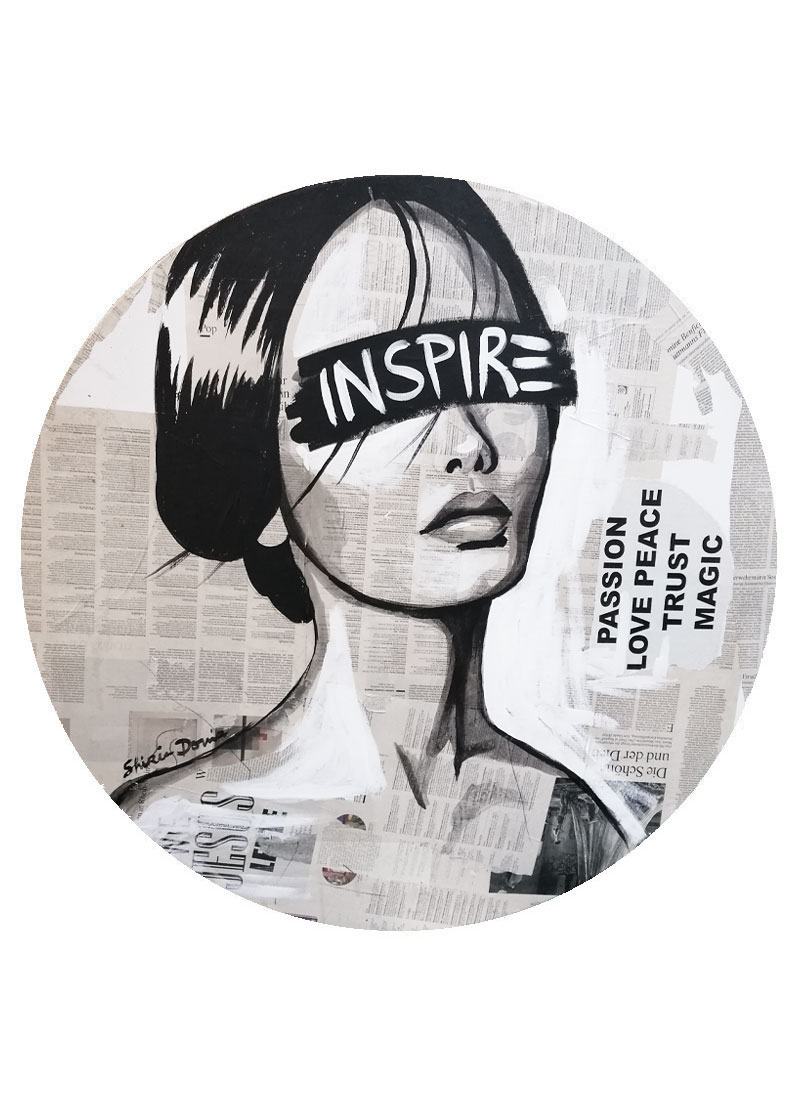 INSPIRE - Unikat