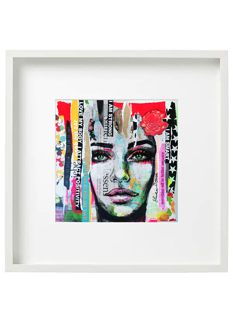 I AM – mini - Print