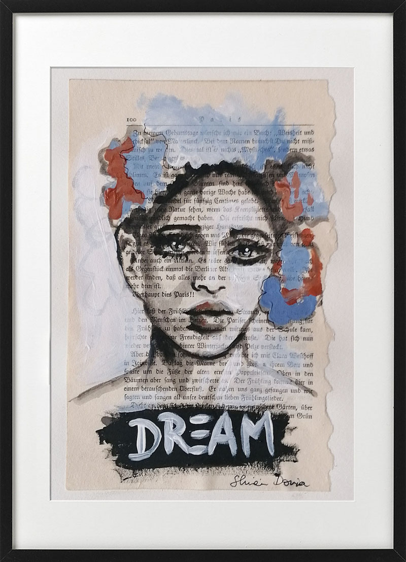 M: DREAM - Unikat