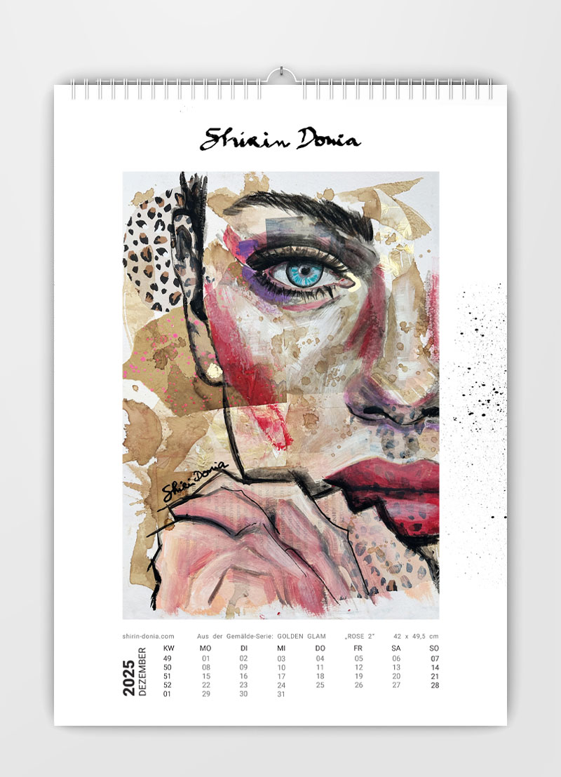 ART-KALENDER 2025