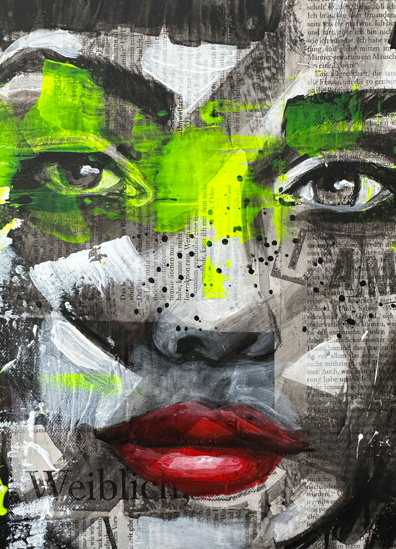 LUCKY II - Unikat
