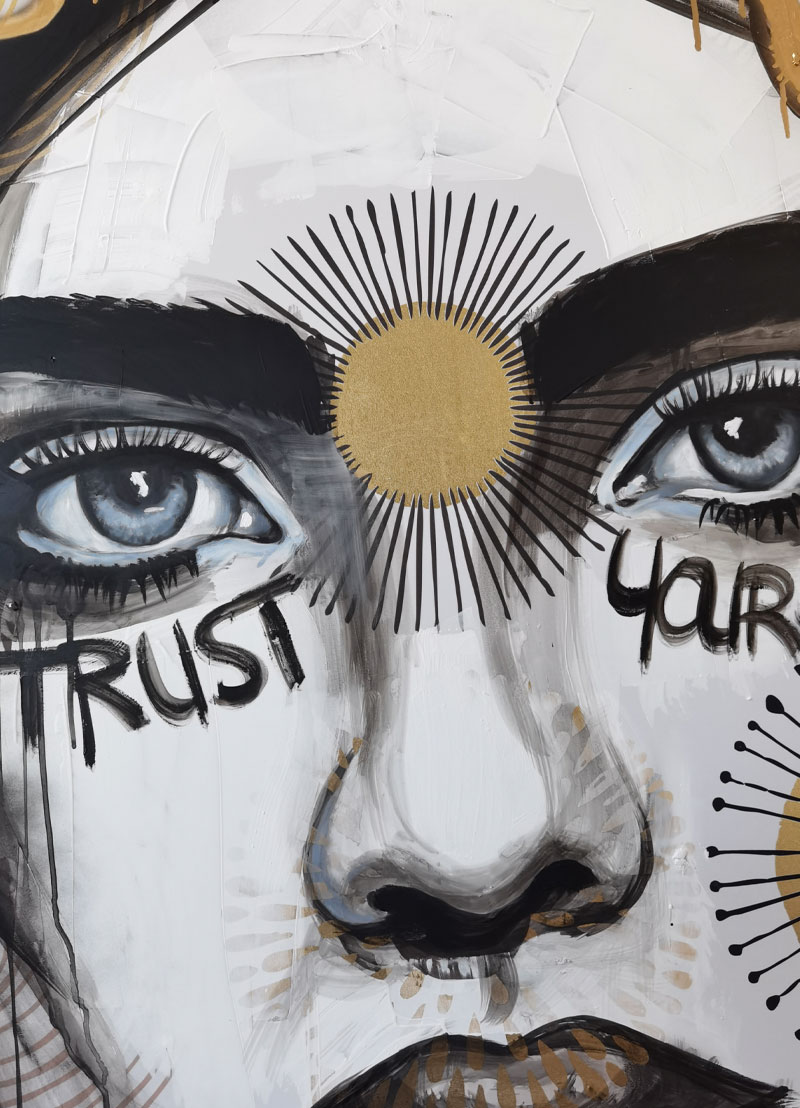 TRUST YOURSELF III