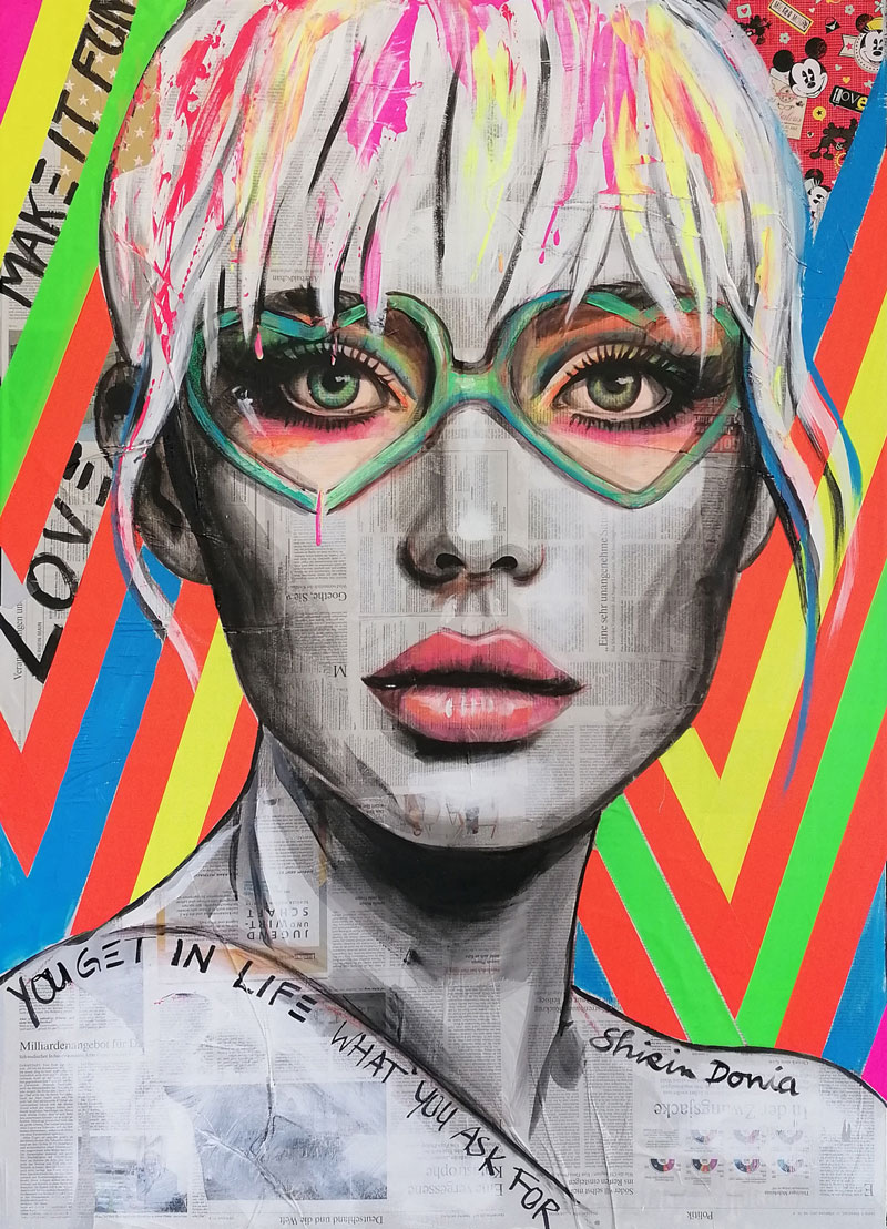 MAKE IT FUN - Print
