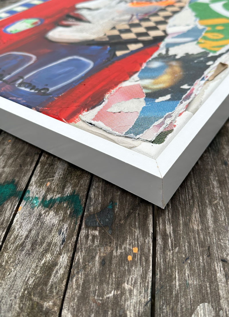 PASSION II - Unikat