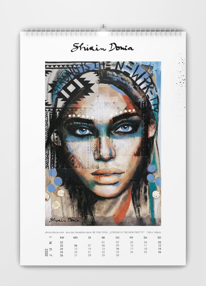 ART-KALENDER 2022