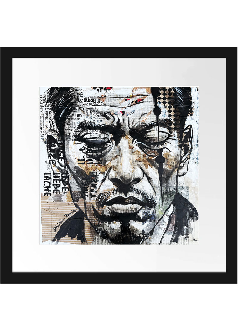 ETERNAL PEACE - Print