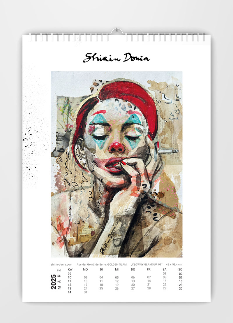 ART-KALENDER 2025