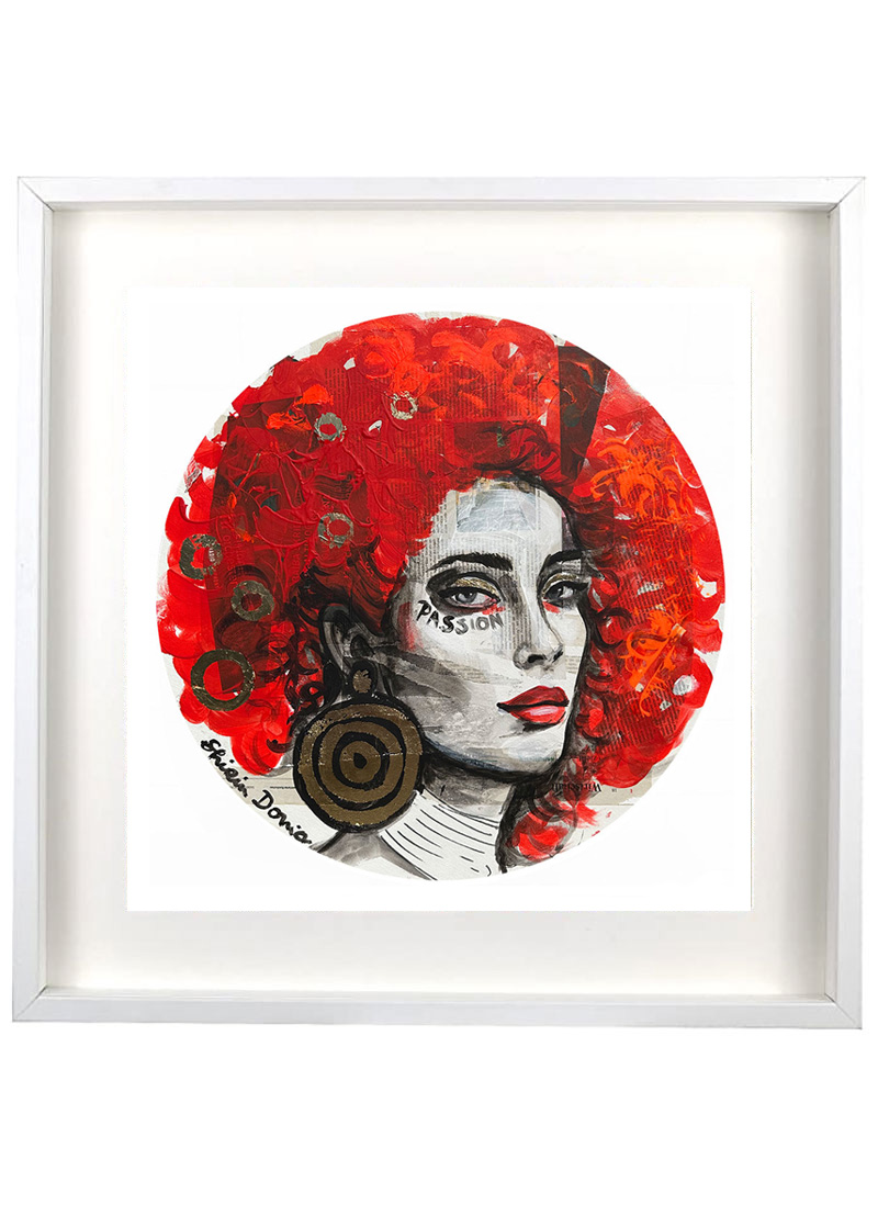 PASSION - Print