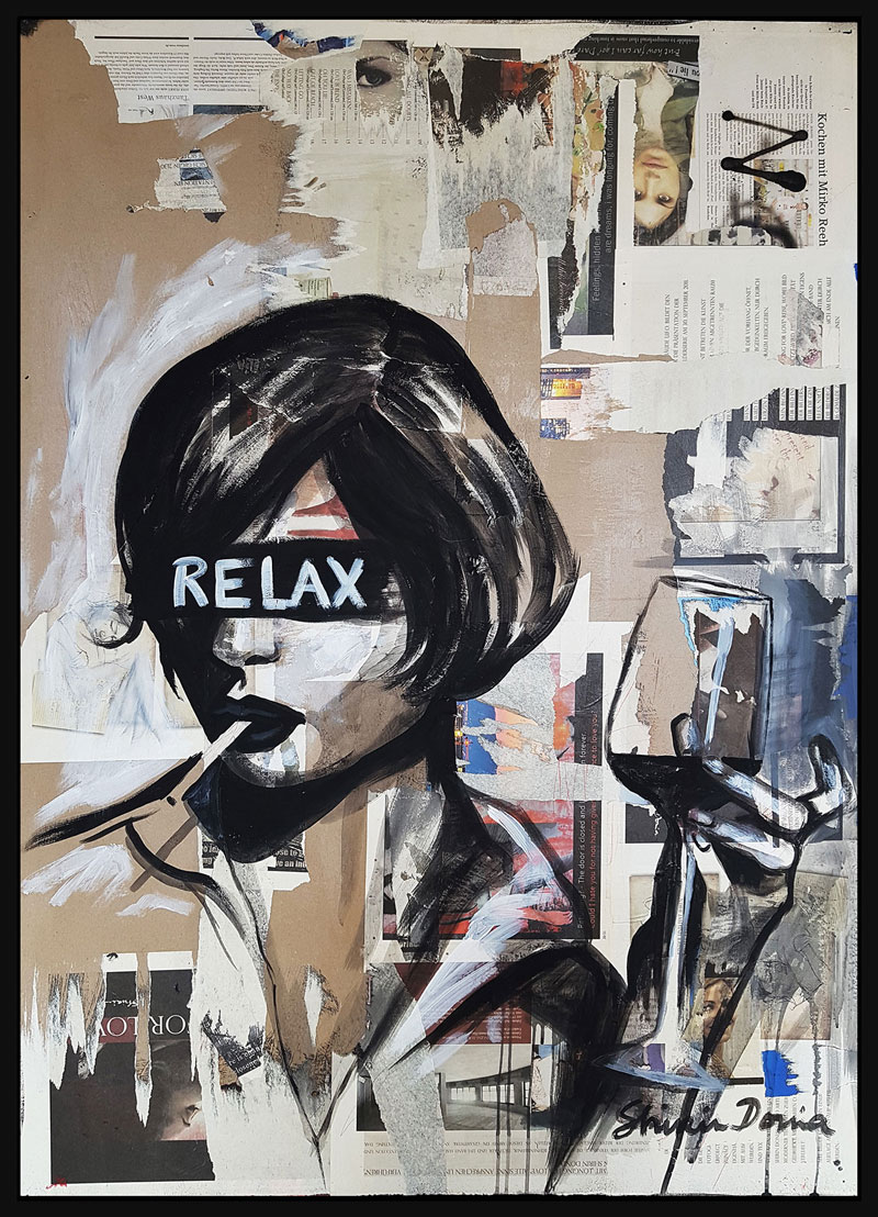 RELAX - Unikat