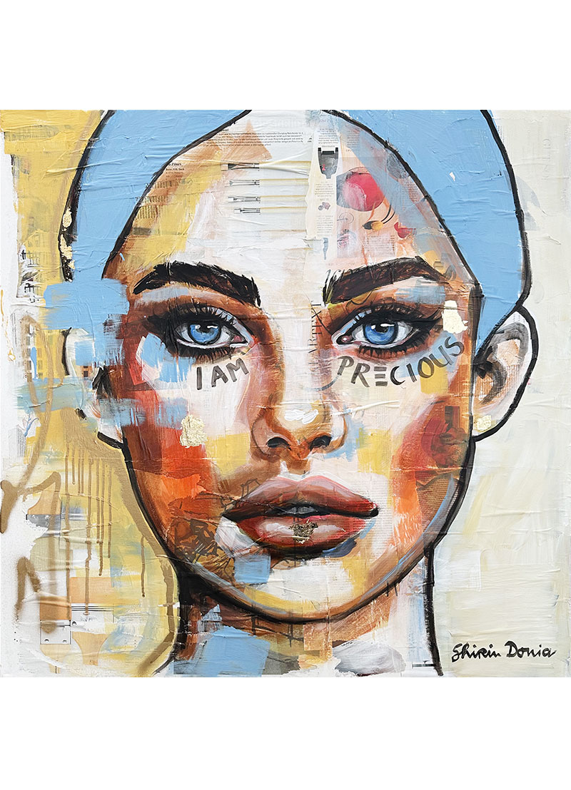PRECIOUS - Unikat